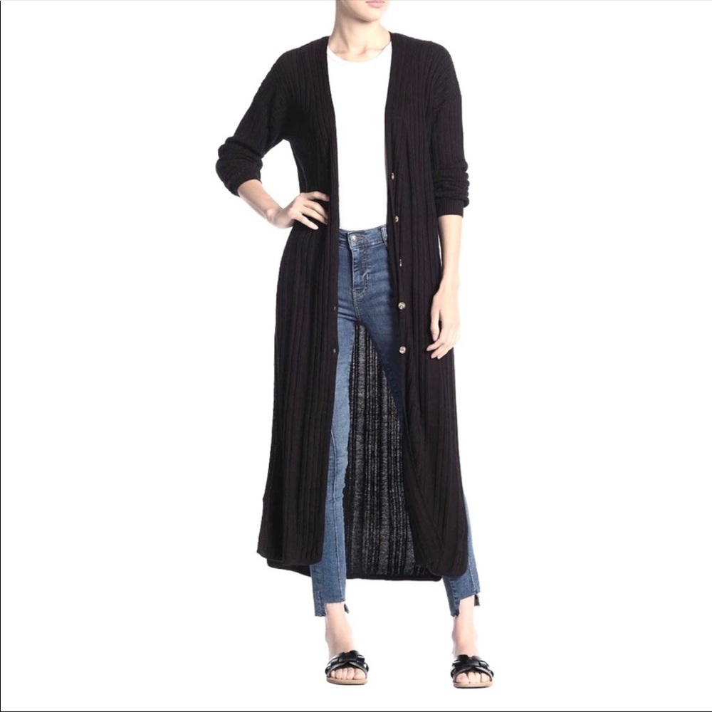 *SOLD* Free People NWT Skinny Mini Cardi